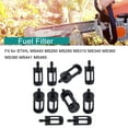 thumbnail image 4 of Fuel Filter, Chainsaw Fuel Filter, Stable Easy Installation Plastic Reliable For Chainsaw Industrial Application, 4 of 8