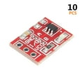 thumbnail image 2 of 10Pcs TTP223 Touch Key Switch Module Touch Button Capacitive Switches Self-Locking/No-Locking Capacitive Touch Switches TAPDRA Spare Part, 2 of 3
