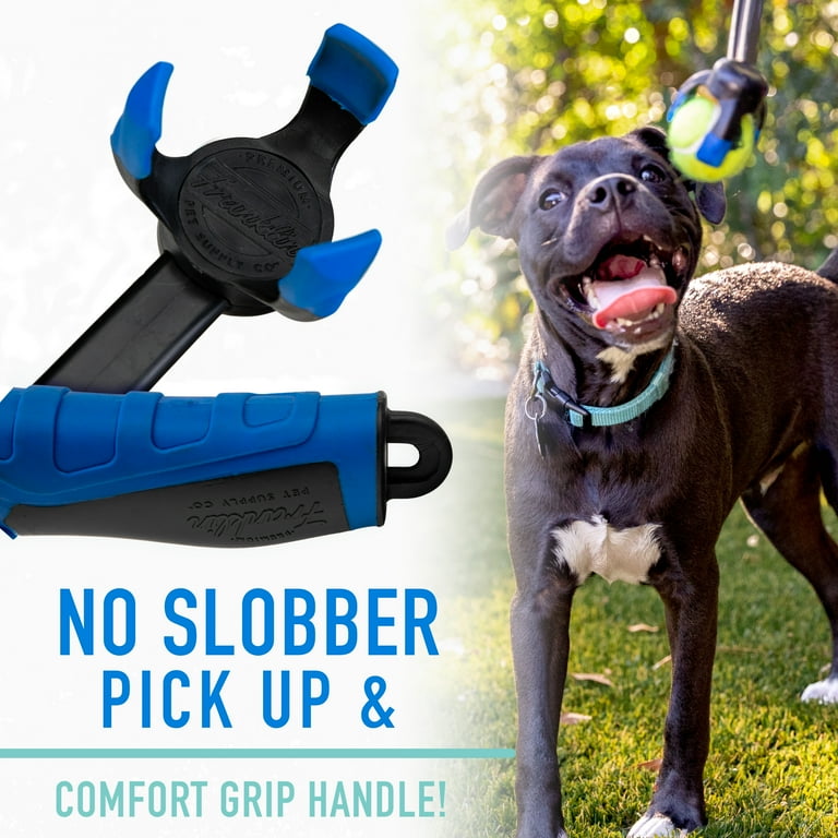 Franklin Pet Supply Mini Tennis Ball Launcher for Dogs RSF Dog