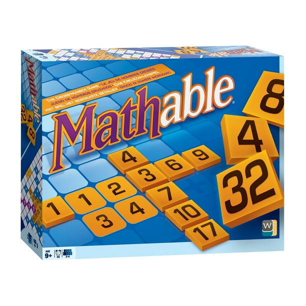 Mathable Board Game