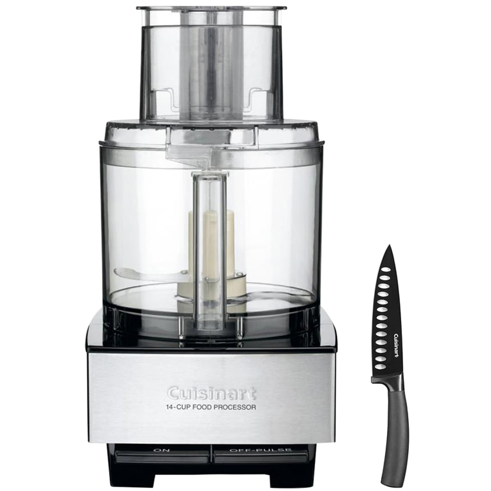 Cuisinart DFP14BCNY 14Cup Large Food Processor with 720 Watt Motor in