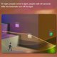 thumbnail image 4 of PALAJE LIGHT NIGHT 1/2/3 Pack S Magnetic para El Gabinete Las Escaleras La Pared Pasillo, 4 of 9