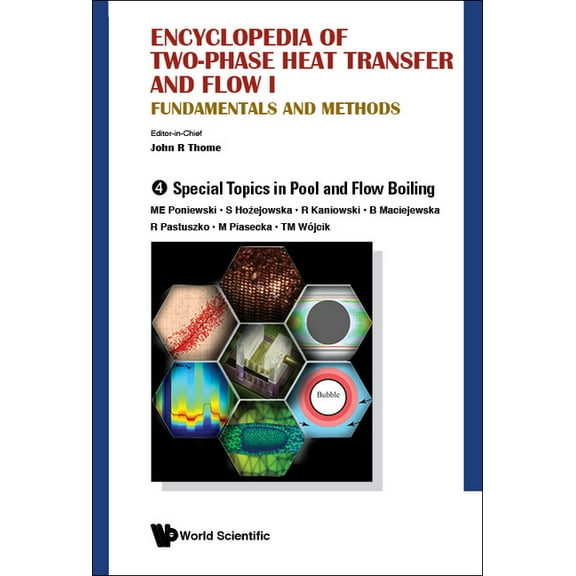 Encyc 2-Phase Heat & Flow I (V4), (Hardcover)