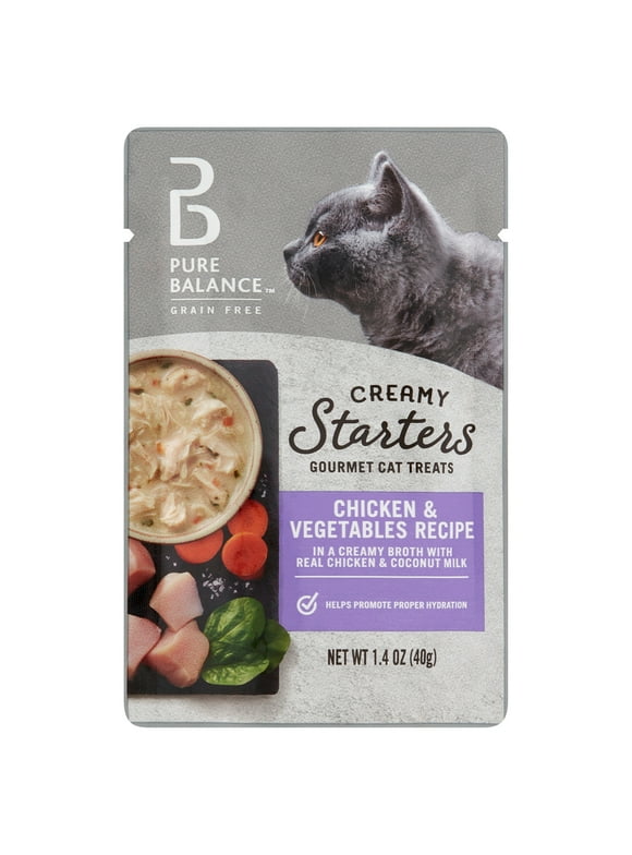 Pure Balance Cat Treats in Pure Balance