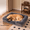 Dark Gray, variant on Orthopedic Dog Bed for Small, Medium & Large Dogs
