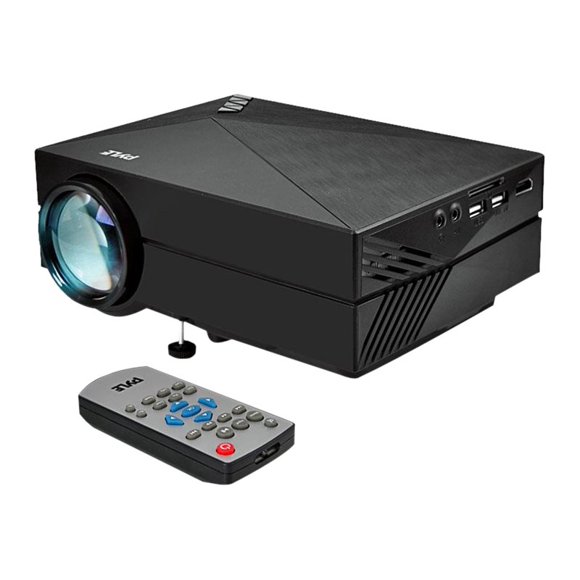 PYLE PRJG82 - LCD projector - portable - 1000 lumens - 800 x 480
