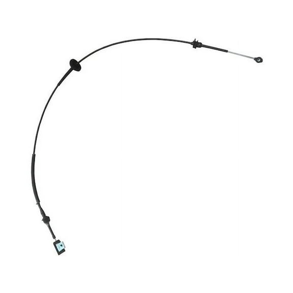 Automatic Transmission Selector Cable - Compatible with 1999 - 2004 Ford F-550 Super Duty 2000 2001 2002 2003