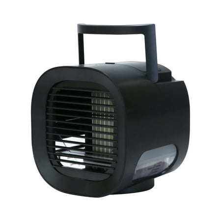 

Mainstays 2-in-1 Upgraded 500ml Evaporative Portable Air Cooler Black