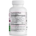 thumbnail image 2 of Bronson Women's Probiotic 50 Billion CFU + Prebiotic with Cranberry & D-Mannose - Healthy Digestion, Immune Function and Urinary Tract Support, Non-GMO, 60 Vegetarian Capsules, 2 of 4