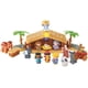 thumbnail image 1 of Historia de Navidad Little People con 12 Figuras y 5 Accesorios Fisher-Price J2404, 1 of 2