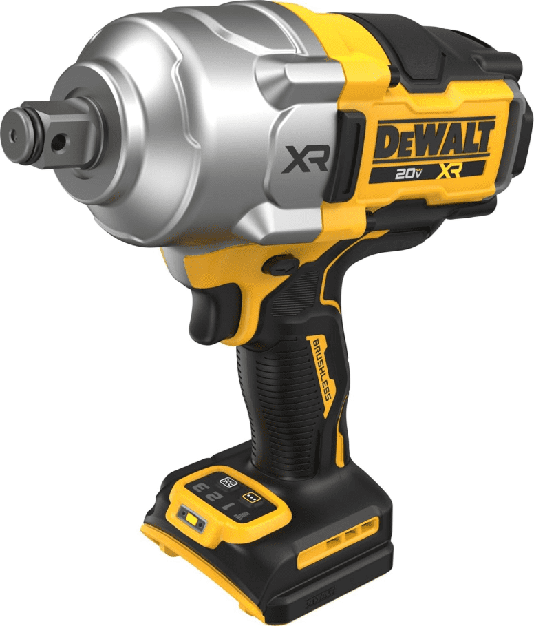 20V MAX XR BRUSHLESS CORDLESS 3/4IN HIGH TORQUE IMPACT WRENCH TOOL ONLY