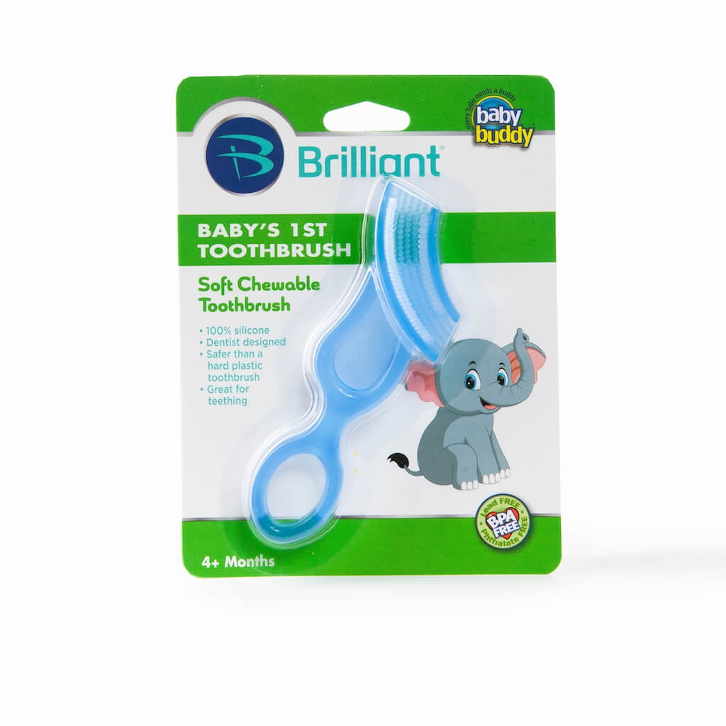 Silicone Toothbrush Teether for Babies and Toddlers, Nigeria Ubuy