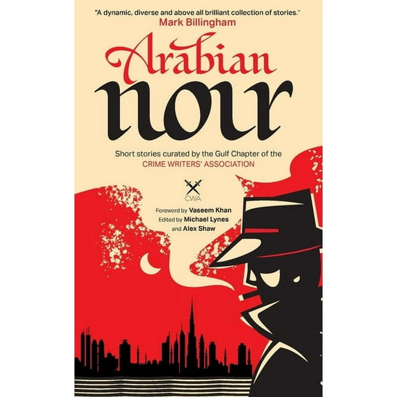 Arabian Noir, (Paperback)