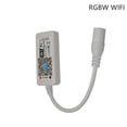 thumbnail image 1 of Inicio DC5V 12V 24V Bluetooth Controlador inalámbrico WiFi RGB / RGBW IR RF Controlador LED, Mini RGBW wifi seitruly EL3132-02B, 1 of 2