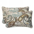 thumbnail image 1 of Tamara Paisley Quartz Coussin Rectangulaire (Lot de 2), 1 of 1