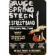 thumbnail image 1 of Placa Metal Vintage Guitarra Pintura Hierro Rectangular Arte Pared Del 30x40cm, 1 of 9