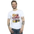 thumbnail image 2 of DC Comics DC Ligue de Super-Animaux de Compagnie Profil T-Shirt, 2 of 3