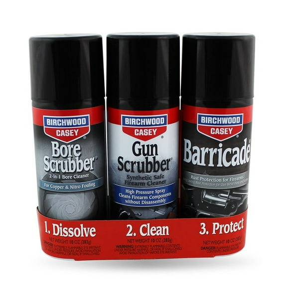 B/C 1-2-3 AEROSOL VALUE PACK 3 CANS