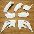 thumbnail image 5 of Kojem Restyled Plastics Kit White Bodywork for 2003-2007 Honda CR85R/CR85RB Expert, 5 of 15