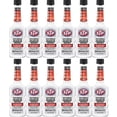 thumbnail image 1 of High Mileage Fuel Injector Cleaner And Carburetor Cleaner Treatment, Bottled Lubricant For Upper Cylinder, 5.25 Oz, 12 Count, Stp, 1 of 1