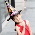 thumbnail image 2 of Halloween Party Hat Creative DIY Craft Costume Hat Party Accessory for Kids, 2 of 6