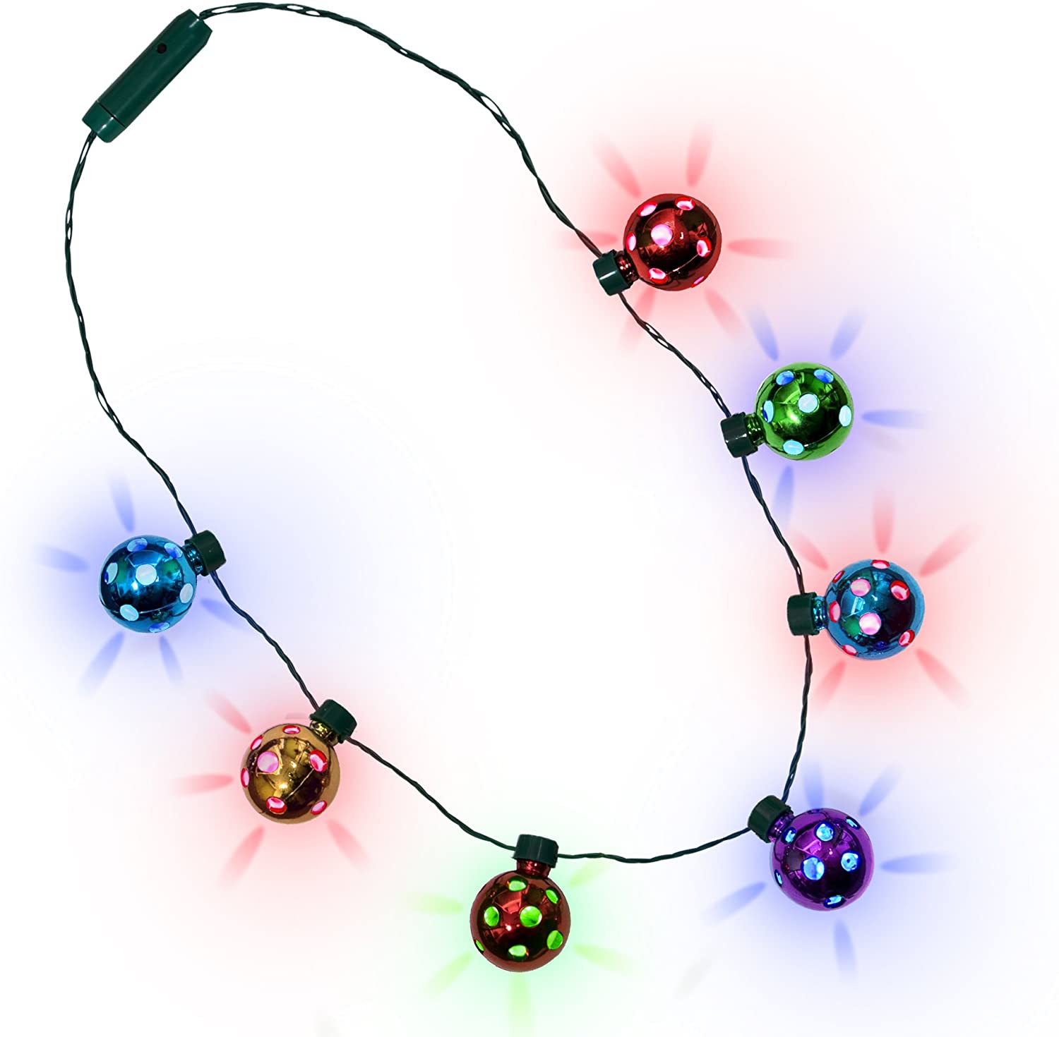 Light Up Necklaces