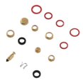thumbnail image 1 of 26pcs Carburetor Repair Kit 439076 Carb Rebuild Set Replacement for Johnson Evinrude 65‑235 HP, 1 of 3