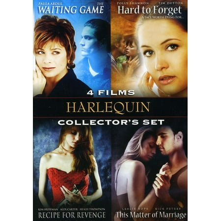 Harlequin Collector's Set: Volume 3 ( (DVD))