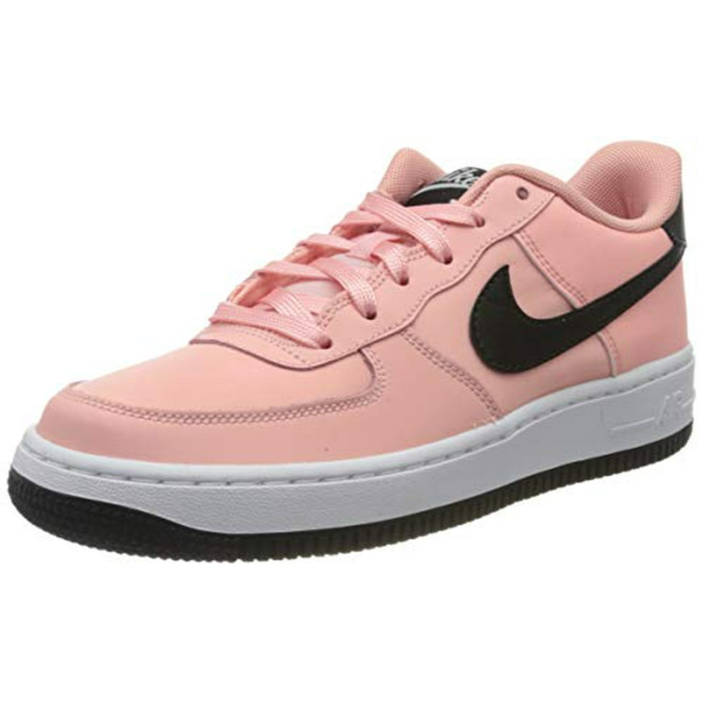 nike air force 1 white and coral