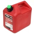 thumbnail image 2 of Briggs & Stratton Boat Fuel Can 85023 | 2+ Gallon Red HDPE Smart-Fill, 2 of 6