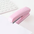 thumbnail image 4 of Detachable Macaron Colored Stapler Labor-saving Stapler Convenient For Student Office Multifunctional Stapler Stationery, Xinsrenus Under $5! Detachable Macaron Colored Stapler Labor-saving, 4 of 6