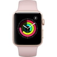thumbnail image 3 of Restored Apple Watch 42mm Series 2 Aluminum GPS with Sport Band MNPJ2LL/A (Refurbished), 3 of 5