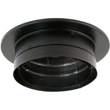 

GnHoCh 6DVL-ADT Duravent DVL Chimney Adapter Black