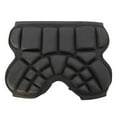thumbnail image 2 of Almohadilla acolchada para protección de cadera, equipo de soporte 3D a prueba de golpes, protección de cadera acolchada para jóvenes, esquí, ciclismo Negro DYNWAVEMX Almohadilla de soporte de cadera, 2 of 8