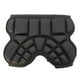 thumbnail image 2 of Almohadilla de protección de cadera acolchada, soporte de protección de cadera, protector de impacto para niños y niñas. Negro, 2 of 9