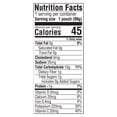 thumbnail image 6 of bettergoods Organic Stage 3 Baby Food Immune Support Blend, Butternut Squash and Tangerine Puree, 3.5 oz Pouch, 6 of 10