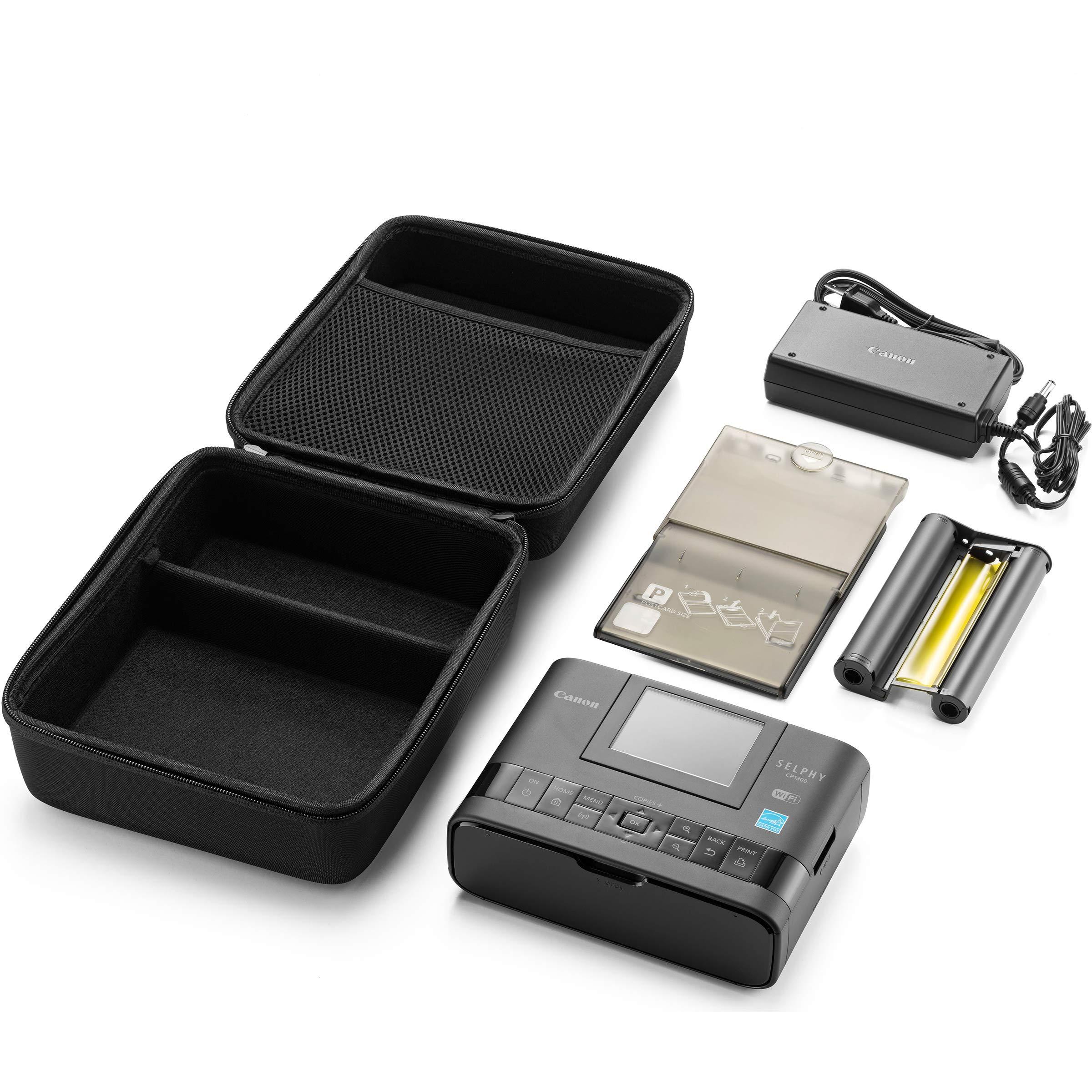 case for canon selphy cp1300