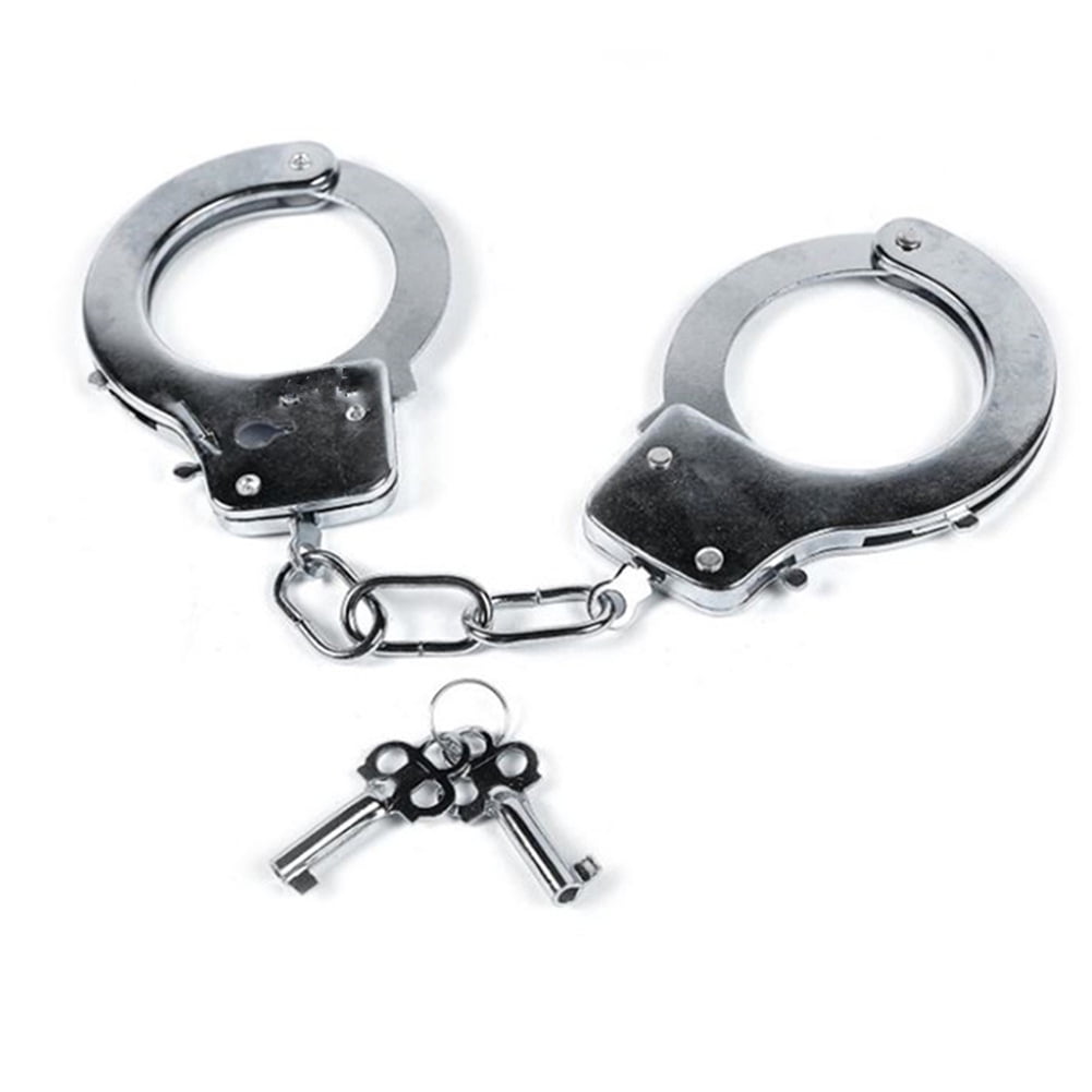Bedroom Game Nylon Handcuff and Thigh Cuffs 