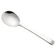 thumbnail image 1 of Advancent Cucharas de café y té de acero inoxidable con mango largo, cuchara para postre de arroz, utensilios de cocina, cubiertos, de comedor, Mostrada, 1 of 6