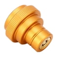 thumbnail image 4 of Adaptador de CO2 Bling Bling para Agua con Gas TR21 4 Conector de Cilindro de CO2 Terra Gold Orange, 4 of 12