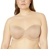 WARNER'S Toasted Almond Elements of Bliss Contour Bra, US 40B, UK 40B, NWOT