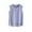 Blue, variant on Uaswgudfs Women's Crew Neck Sleeveless Pajama Tank Top | Soft Breathable Sleep Tee for Ladies | Cozy Cotton Pjs 2025
