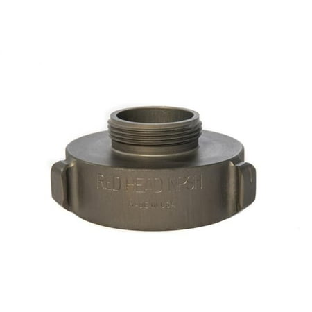 Amherst Fire Pump c-2022 Hose Adapter - 2. 50 inch To 1. 50 inch, 337-4Npsh