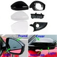 thumbnail image 2 of 1pcs Frame R-Rearview Mirror Cover Turn Signal Light Frame Lower Cap Lens For Land Rover Range Rover Evoque 2014-2020 Jaguar F-Pace E-Pace, 2 of 7