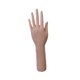 thumbnail image 5 of Maniquí de mano femenina multiusos para exhibición, decoración, ideal para collares, guantes y pulseras. Mano izquierda, 5 of 9