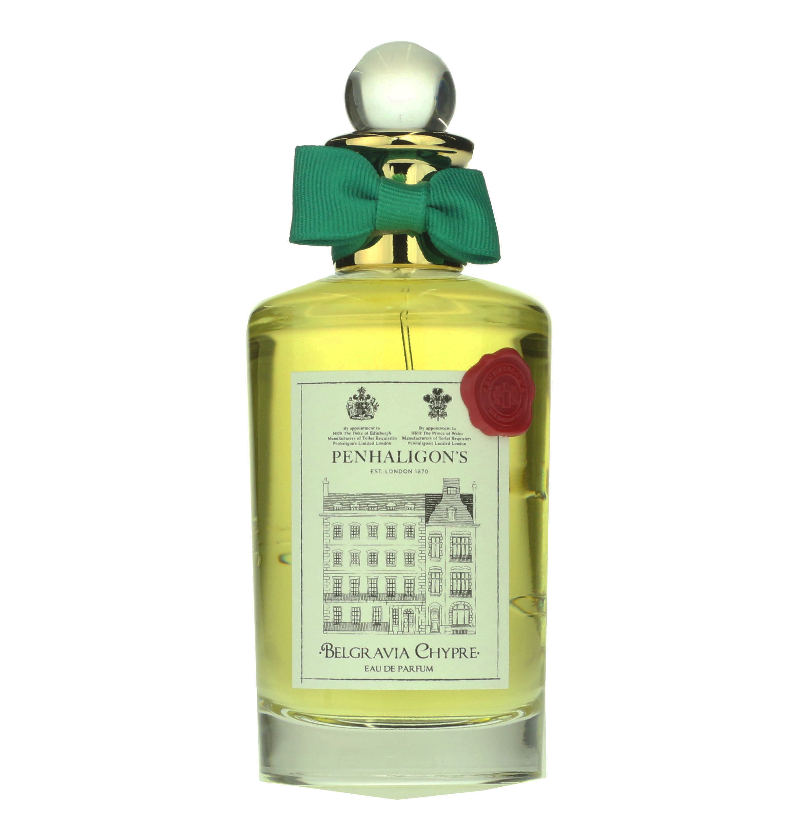 Penhaligon's Unisex Belgravia Chypre EDP Spray 3.4 oz Penhaligon's Unisex Belgravia Chypre EDP Spray 3.4 oz