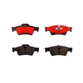 thumbnail image 1 of BALATAS CERAMICAS ML500 2008 al 2009 MERCEDES-BENZ 5.5L V8 Traseras BREMBO ., 1 of 5