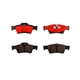 thumbnail image 1 of BALATAS CERAMICAS ML500 2008 al 2009 MERCEDES-BENZ 5.5L V8 Traseras BREMBO ., 1 of 5