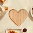 thumbnail image 1 of Tray Solid Wood Tray Fruit Tray Snack Tray Storage Tray Multi Shaped Storage Tray, 1 of 6