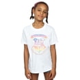thumbnail image 2 of Harry Potter Girls Crest Pastel Cotton T-Shirt, 2 of 3
